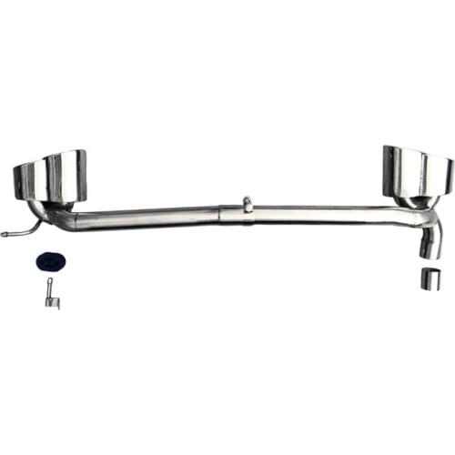 Suitable for Rear and Lip Front Shovel Anti-collision Protection of Volkswagen New Suteng Refitting