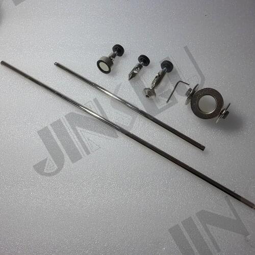 CB 50 CB-50 CB 70 CB-70 LT-70 Cutting Compass Guide Wheels Rollers Standoff Kit 1 Set