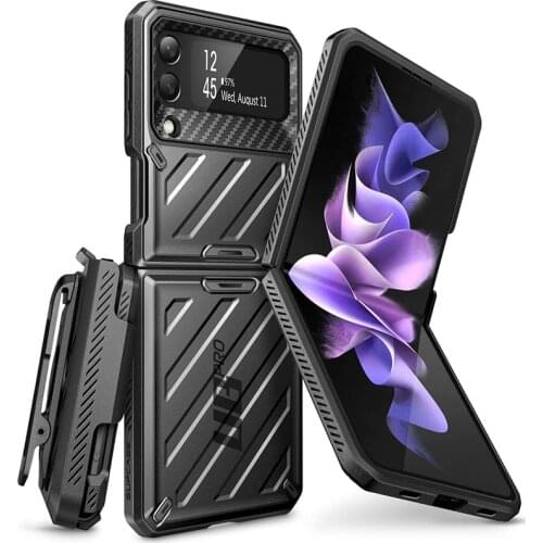 Чехлы для телефонов Samsung Galaxy Z Flip SUPCASE China At AliExpress