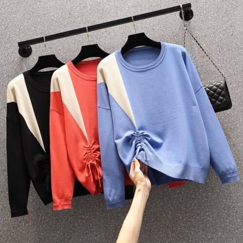 Warm womens sweaters 2021 basic Autumn Winter womens sweater oversize female Women chic female loose womens jumper pull