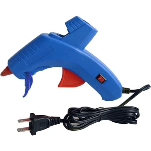 Hot Melt Glue High Temp Heater Thermo for Art Crafts Home Repair DIY Hand Tool Electric Trigger Heat Temperature Tools