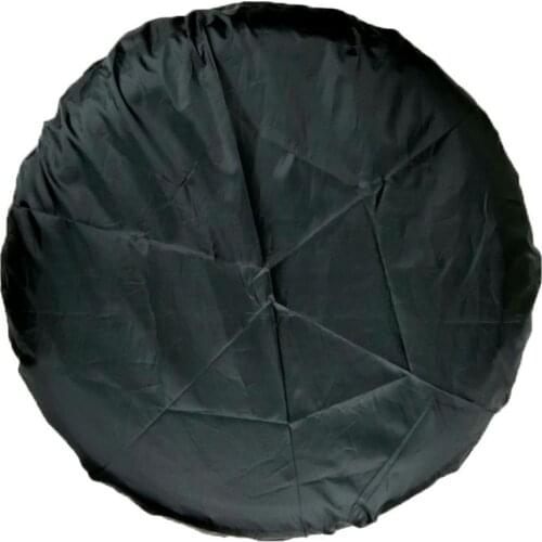 Universal Car Dustproof Tyre Storage Cover Wheel Bag 210D Oxford Cloth Car Tire Cover Dust Protection Cover For Automobile Tires