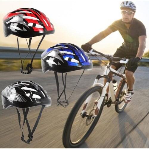 Bicycle Helmets Lightweight Men Women MTB Mountain Road Bike Safety Helmet Breathable Outdoor Cycling Cap