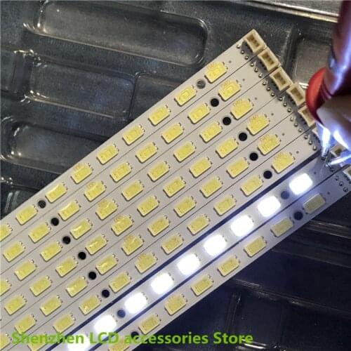 100%New 2 PCS*40LED 361MM LED backlight Strip 31T14-07 31T14-07A for 73.31T14.004-5-DS1 T315HB01 V.1 LED32T36X3D