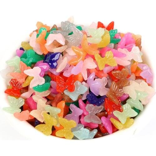 50Pcs 7x7mm Mixed Resin Flatback Candy Embellishment Cabochon Cute Decoration Scrapbooking For Diy Craft Supplies Accessories