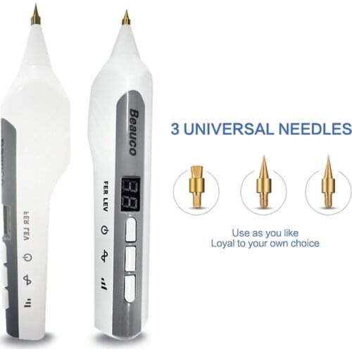 ABS Plasma Home Device Pen Lift Jet Needles Medical Blemish Pimple Remover freckle removal pen spot mole removal machine