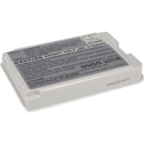 Cameron sino battery for Apple iBook G3 12 M7692J/A,iBook G3 12 M7692LL/A,iBook G3 12 M7698J/A,iBook G3 12 M7698LL/A