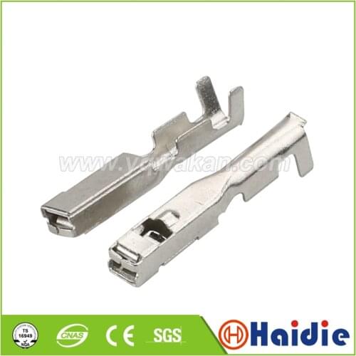 Free shipping 50pcs auto wire terminal for elcetric connector, crimp loose pins loose terminals 8240-0368