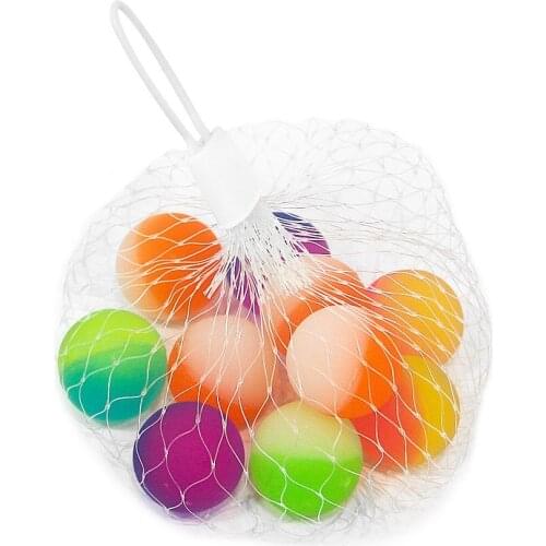 Net Bouncing Balls