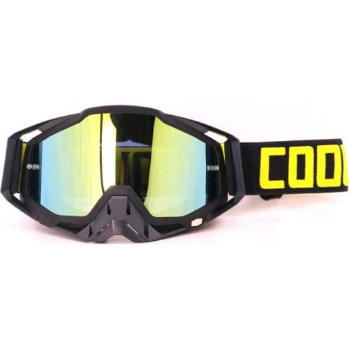 COOLMEN Motorcycle Glasses