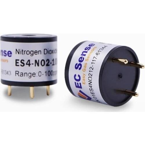 FOR 1PCS High Sensitivity O2 Oxygen Sensor ES4-O2-25% Industrial Grade Polymer Sensor Responds Quickly