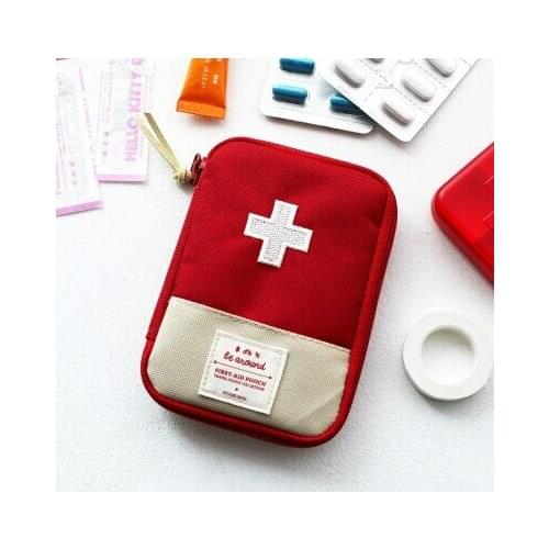 Travel Portable mini pill case Carolina Bag Splitters free shipping