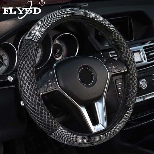FLY5D Steering Wheel Braids