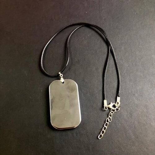 Terahertz Pendant Women Hand Made Fine Jewelry Gift