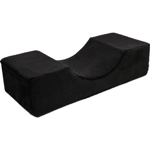 H&L SINCE 1990 New U-Shaped Pillow For Eyelash Extensions Tool Super Soft Eyelash Extensions For Salon For Beauty