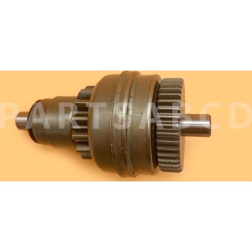 New Starter Drive Gear Fit For Honda 100CC WH100 SCR100 GCC100 Bendix Scooter Motorcycle Parts