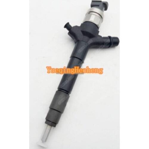 New Common Rail Injector 095000-5600 For 4D56 TRITON L200 1465A041 Free Shipping