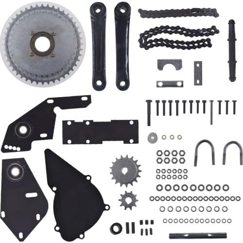 New Shifter Kit Motorized Bike Jackshaft Kit for 66cc 80cc Gas Motorized Bicycle