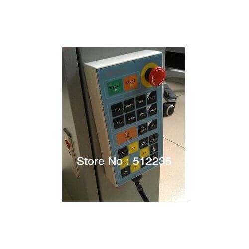 Mach3 usb cnc 40 card supporting / engraving machine handle / engraving machine accessories / knife / alternative handwheel