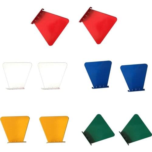 2pcs Modern Iron book shelf wall invisible bookshelf for home decoration Floating Bookshelf