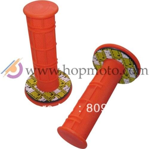 SUPER Soft Pro donut Handle grips for dirt bike/pit bike use