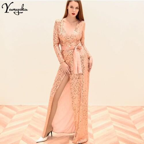 Yamycka Long Dresses