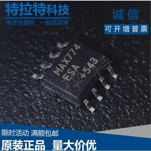 10pcs/lot Max774esa Max774 Chip Sop-8 Inverter DC Controller Chip Brand New & Original