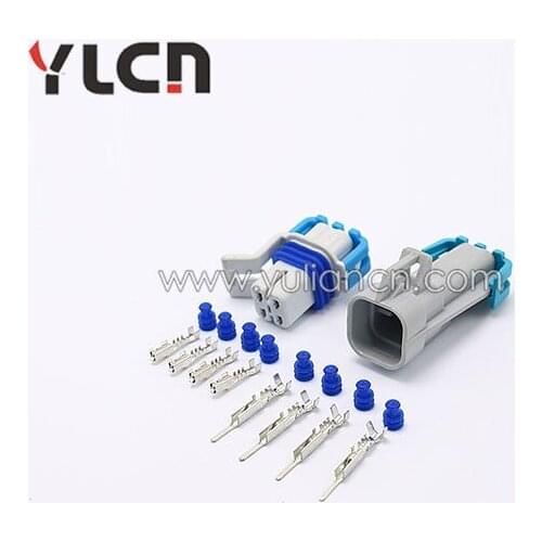 Delphi oxygen sensor 4pin connector