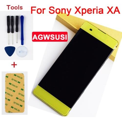 AGWSUSI Xperia XA Dual China