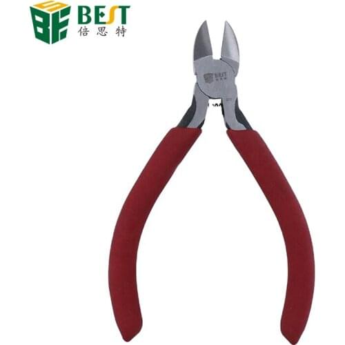 BEST-2D New Function of Side Cutter Cutting Plier Multi Purpose Jewelry Diamond Diagonal Pliers