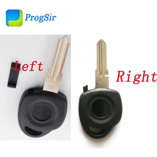 Transponder Key Shell Case For Chevrolet Korian 5pcs/kit