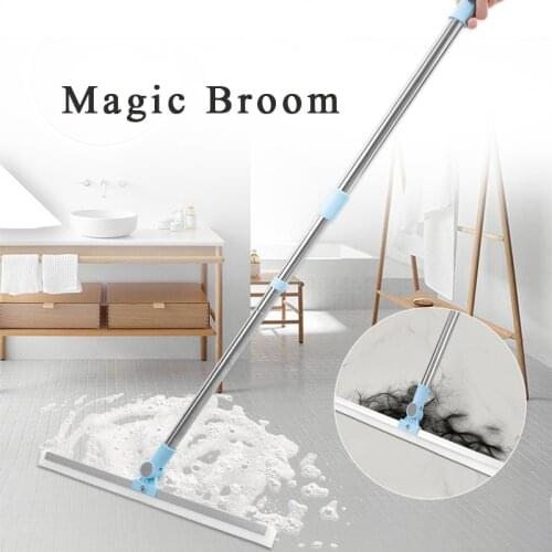 Congis Automatic Brooms With Brushes