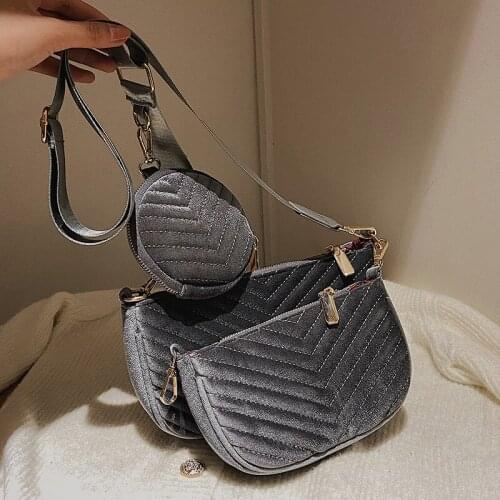 Cooskin Women's Quilted Bags