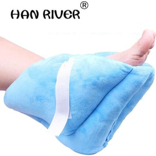 HANRIVER Decompression in bed foot ring against bedsore heel pad first step pedal with protective sleeve tee shoe covers the eld