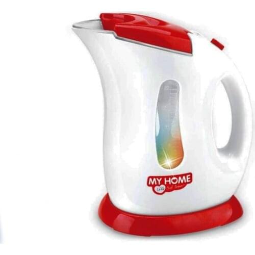 Female child toy kettle game set Boxed Large Kettle