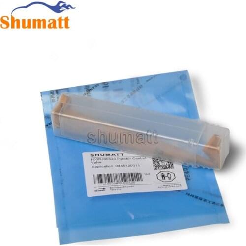 China Made New Common Rail Injector Valve Assembly F00RJ00420 For 0445120011 Injector