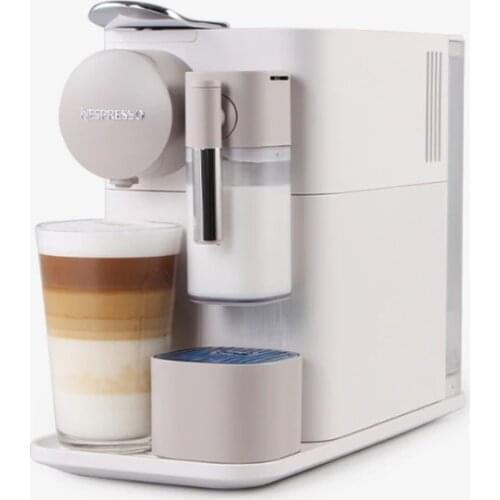 NESPRESSO Lattissima One Capsule coffee machine fully automatic home use easy to operate a key to make coffee F1111 EN500