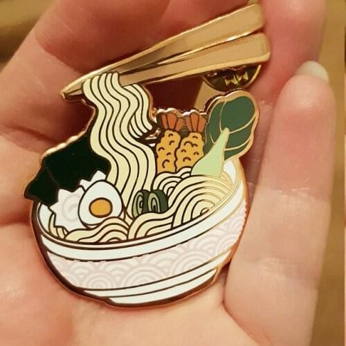 Creative Pop-Enamel Pin Lapel Badges Brooch Funny Fashion Jewelry