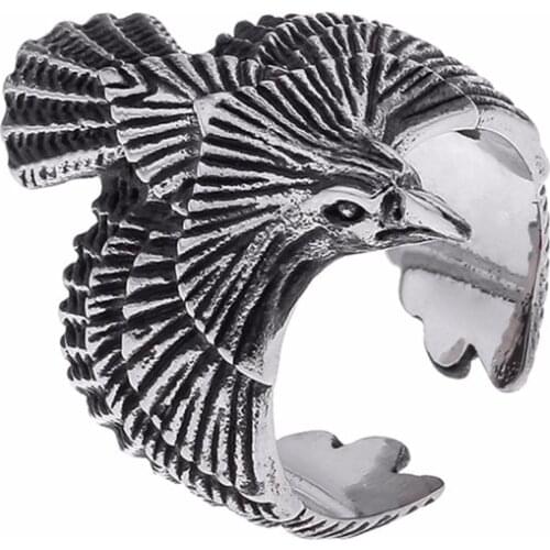 Lureme Men's Rings