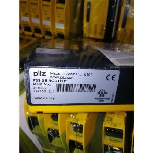 PSS SB ROUTER1, 311055 physical photos