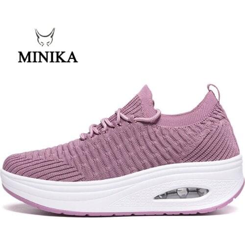 Minika Women's Sports Shoes