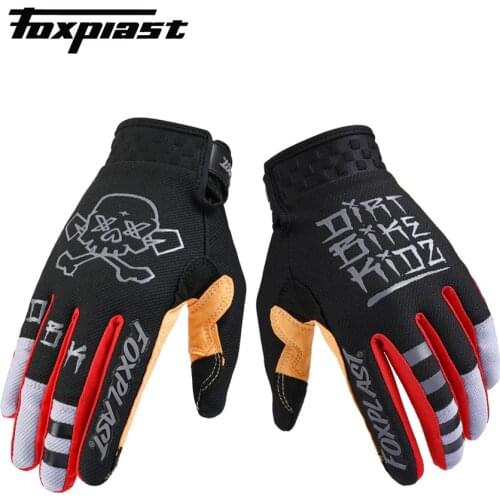Fashion Outdoor Sports Riding Bike Off-road Motorcycle Racing Gloves Cycling Gloves Road Bike Gloves Bicycle Accessories