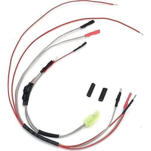 Mosfet Unit for AEG Electric Gun Pistola Airsoft Air Guns Pistol Rifle Fit for ANY AEG Gearbox Type Lipo Battery 11.1v Airsoft