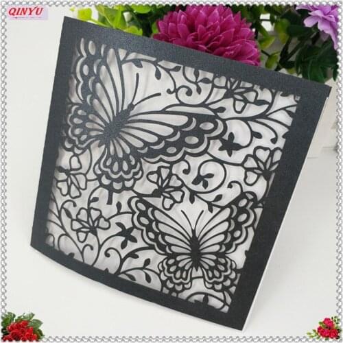 50pcs/lot Vintage Cards set Greeting / Thank you / Blessing card / Message card /Postcards Wedding Favour Gift 5zSH253