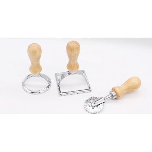 Pasta Hand-Cutting Machine Embossed Dumpling Embossing Machine With cuisine gadget mutfak aksesuarlari kitchenware home gadgets