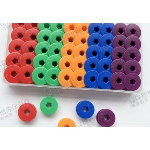 Plastic 9*21mm towa 100PCS BOBBIN #272152 ALUMINUM BOBBINS INDUSTRIAL SEWING MACHINES Singer, Brother & Juki ADLER CONSEW Toyota