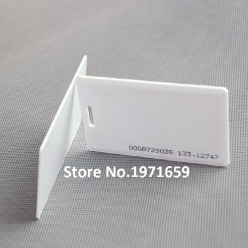 RFID Thick Card Proximity 125KHz for Middle range reader