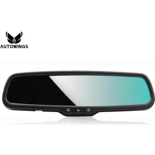 Clear View Special Bracket Car Electronic Auto Dimming Anti Glare Interior Rearview Mirror For Kia Sportage 407 K5 Suzuki SX SX4