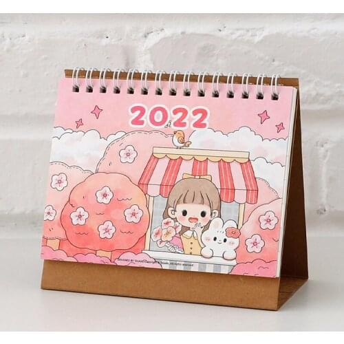 Tlevino Table Calendars