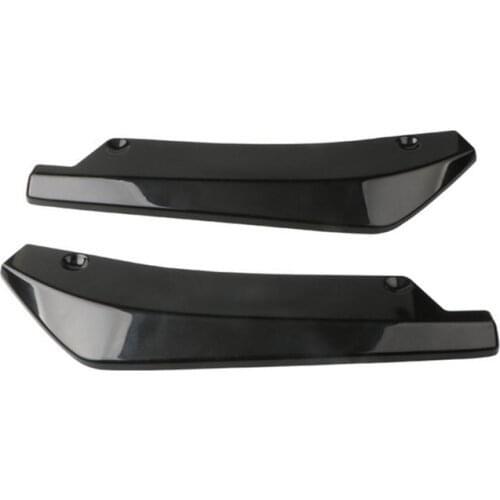 Universal Car Rear Bumper Lip Diffuser Guard Lip For opel insignia accessories honda accord 2003 2007 skoda fabia 3 audi a6 c6